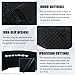 atsuch Car Dashboard Cover Pad Customization Compatible with Honda Accord 2008-2012 Car Dashboard Cover Dashboard Pad Protector Carpet Pad Accessories