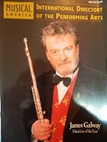 Musical America, 1997: International Directory of the Performing Arts 0964963043 Book Cover