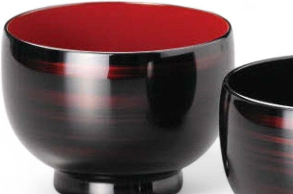 輪島塗 金 蒔絵 扇面 蓋付 椀 吸物椀 竹 梅 木箱 伝統工芸