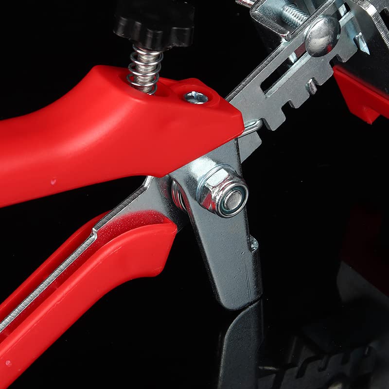 Professional Tile Leveling System Pliers - Spacer Pliers for Wall & Floor Installation, 1 Pcs, Red, Piler-1Pcs - Image 4