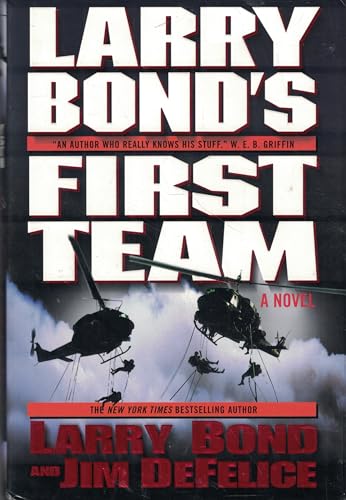 Larry Bond's First Team view 2