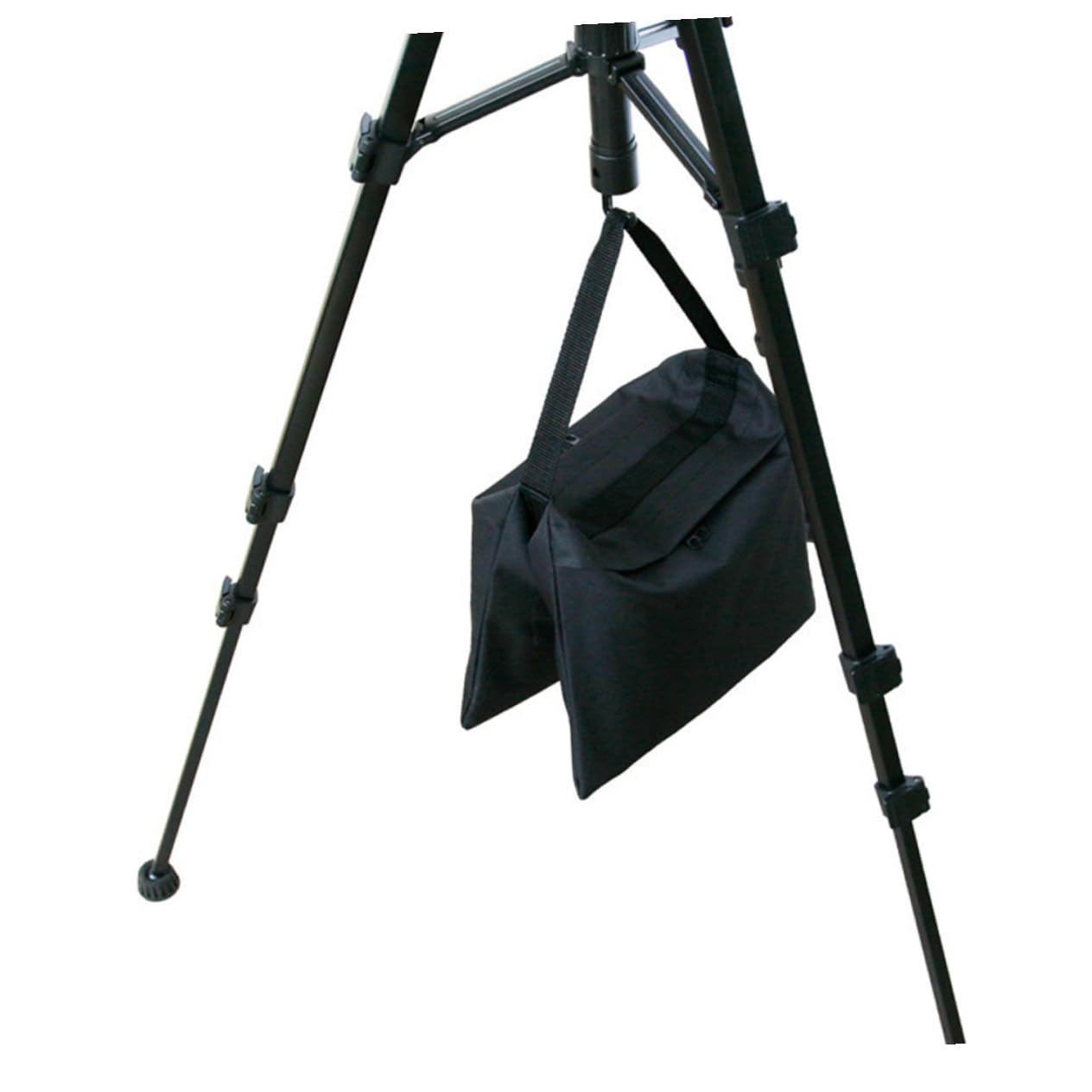 NUOBESTY 2stücke Gewichtete Sandsäcke Für Lichtstative Und Galgenarme Und Praktisch Einfach Zu Befüllen Und Abzudichten Robust Für Outdoor-Fotografie