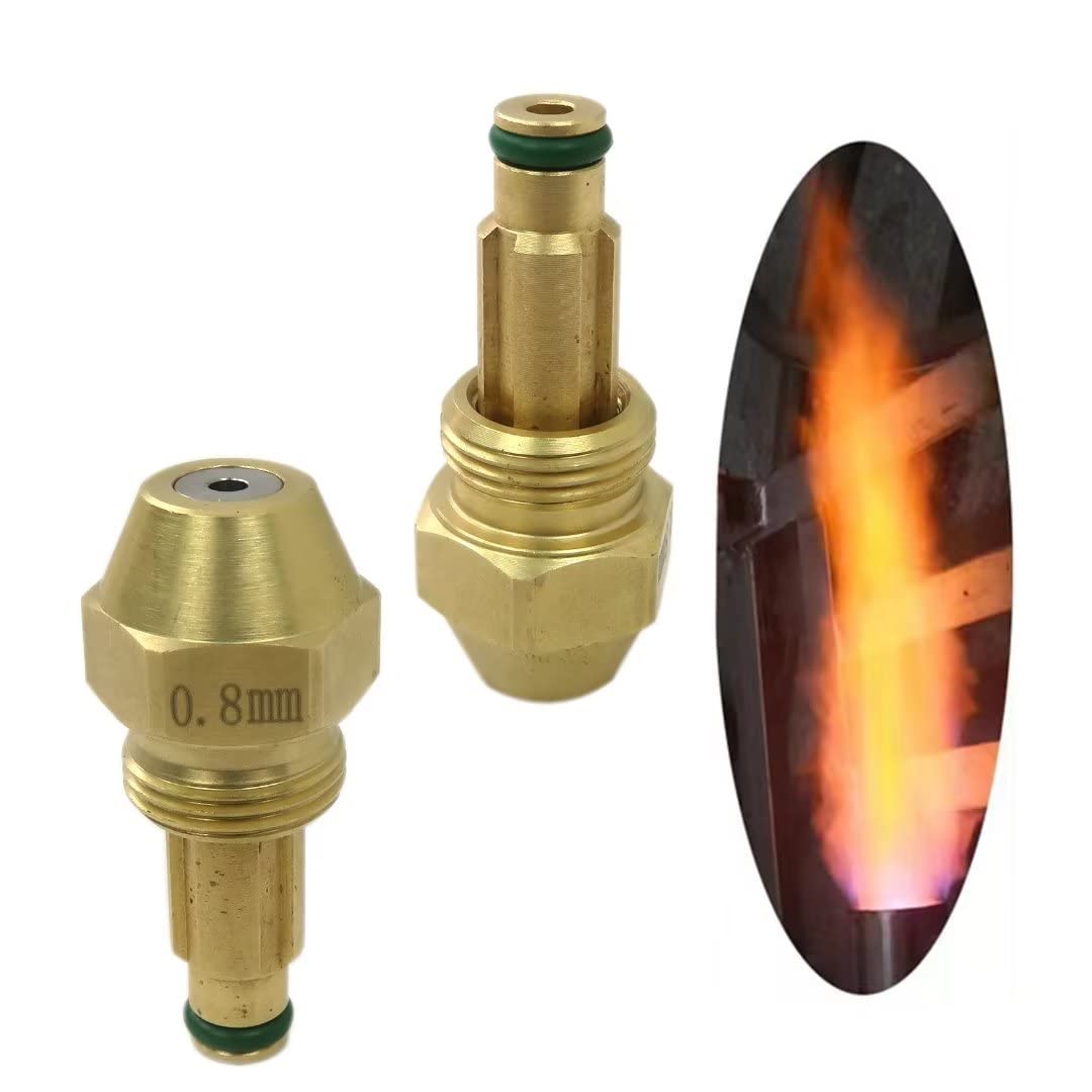 Amazon.com: 30609-5 Siphon Nozzle 30609-005 Fit for Reznor 102997