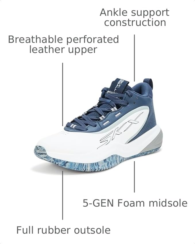 Image of Skechers Men's SKX League Sneaker