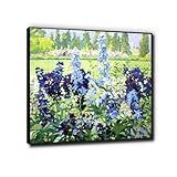 Toile de Qualité: Impressions sur toile sont fabriquées à partir de toile de qualité supérieure, Sa texture est étroitement épaisse, utilisons des encres durables et de haute saturation de couleurs, aux couleurs vives qui durent des années.