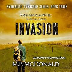 Couverture de Invasion