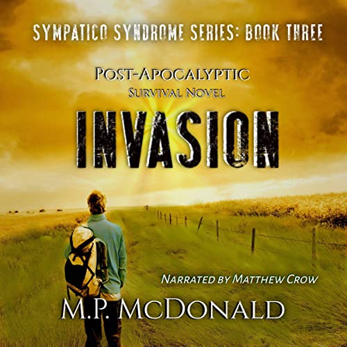 Invasion by M.P. McDonald episode artwork