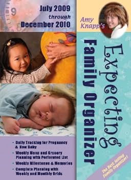 Amy Knapp's Expecting Family Organizer 2010 Eng Calendar