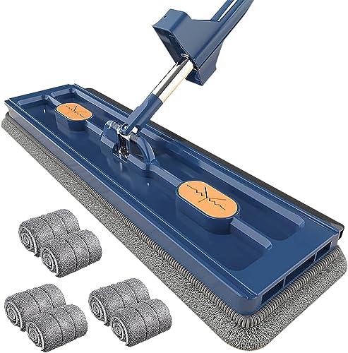 Roseionly Large Flat Mop, 2023 New Style Large Flat Mop,