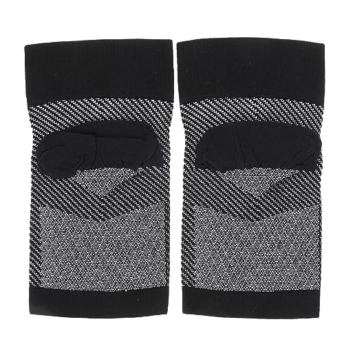 TOVINANNA Knee High Socks Ankle Support Sports Socks for Men Fashionable Outdoor Hiking