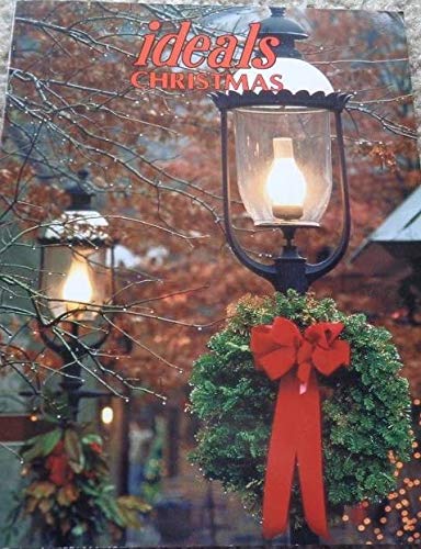 Ideals Christmas, 2001 0824911709 Book Cover