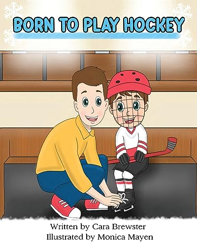 Born to Play Hockey