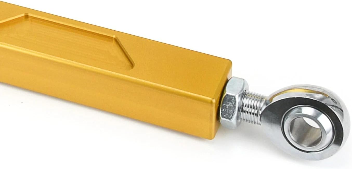 Replacement for for 2014+1000 High Clearance Aluminum Radius Arms Rods OEM