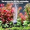 hygger MINI 1.5W Fish Bowl Aqaurium Silent Air Pump with Accessories, Oxygen Aerator Kit for Fish Tank 0.5-12 Gallon Fish Tank #5