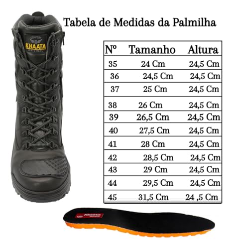 Kit Coturno Militar Tático com Mochila Grande com compartimento para Notebook Bota Motociclista