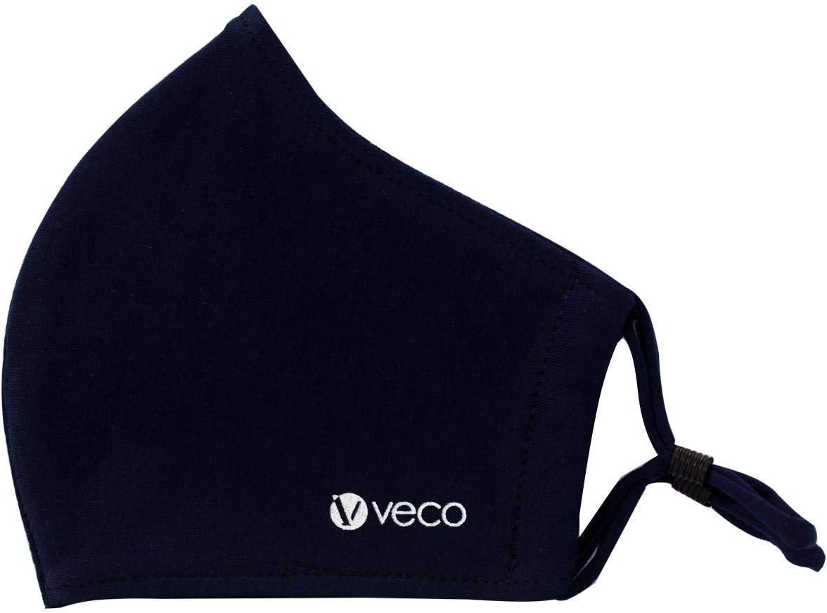VECO Fabric Face Mask - Pack of 5