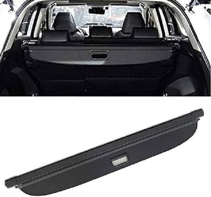 Cortina maletero Kia Sportage 2017-2020 ZADIKO cubierta carga retráctil