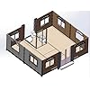 HUGHEARTS-Casa-prefabricada-portatil-de-20-x-20-pies-casa-prefabricada-de-plastico-expandible-movil-para-hotel-cabina-oficina-casa-de-guardia-tienda-villa-almacen-taller-con-bano