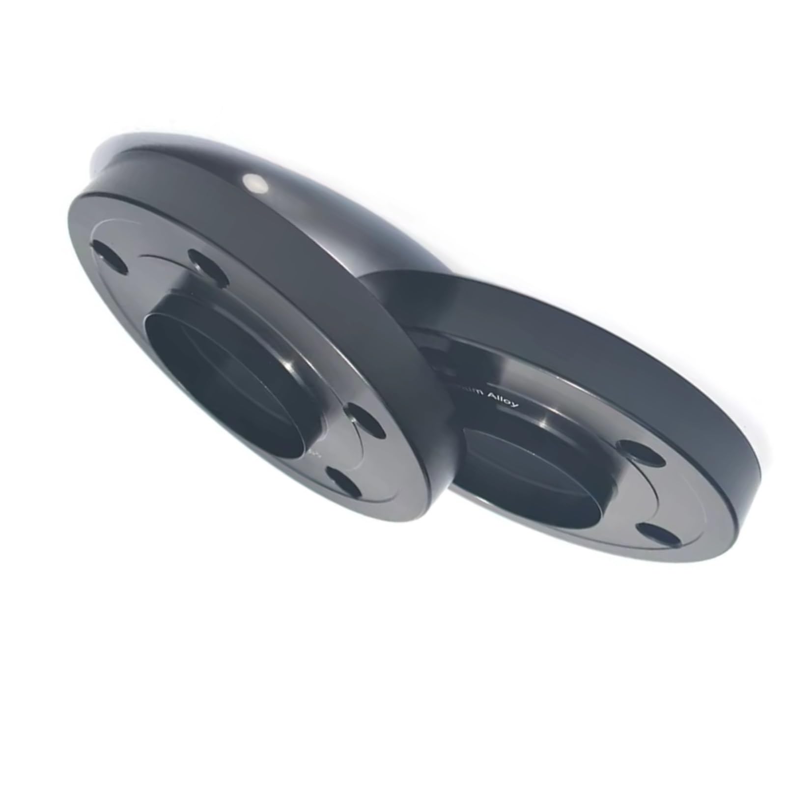10mm 2 Pezzi 84.1mm Distanziatori Centro Ruota 5x130 Compatibile Con Ssangyong Per Actyon Per Rodius Per Rexton 2006-2025 Per Kyron 2005-2016 Auto Distanziale ruota