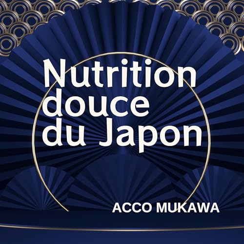『Nutrition douce du Japon』のカバーアート