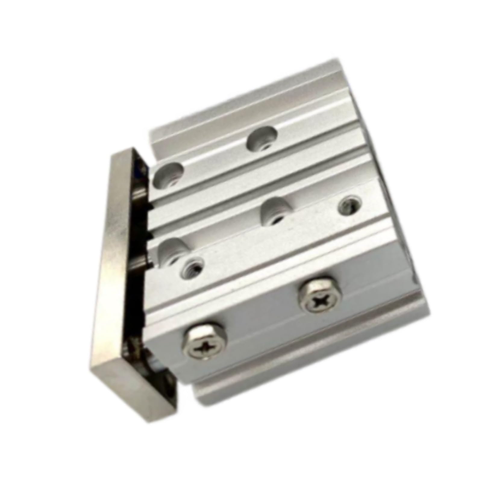 Cylindre MGPM40-400Z pour éliminer les vibrations de charges lourdes