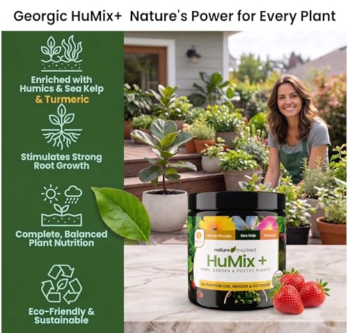 HuMix+ Polvo Humicó con Extracto de Alga Marina y Cúrcuma miniatura 2