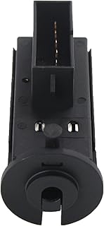 Garage-Pro Clutch Interlock Switch Compatible with 1988-1996 Ford F-150, for 1991-1997 Explorer, for 1988-1997 Ranger, Manual Transmission, Blade Type; 6-Prong Male Terminal