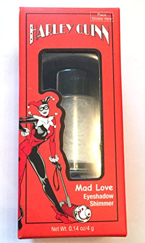 Gotham Girls Collection Harley Quinn Mad Love Loose Eyeshadow Shimmer'