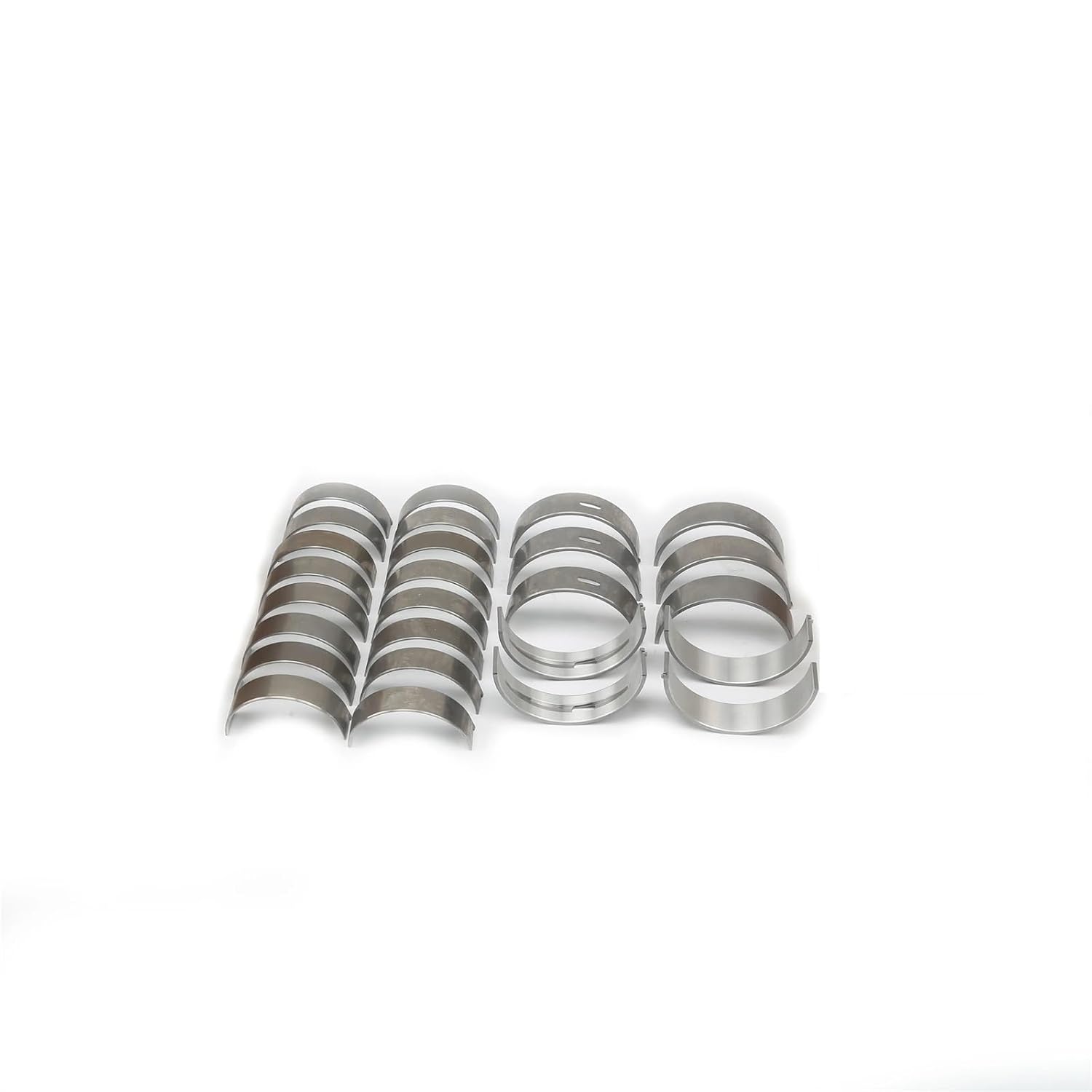 Auto Parts Engine Crankshaft Main Bearing Connecting Rod Set 079105701G 079105591 G Compatible with S5 A6 A8 Q7 Touareg