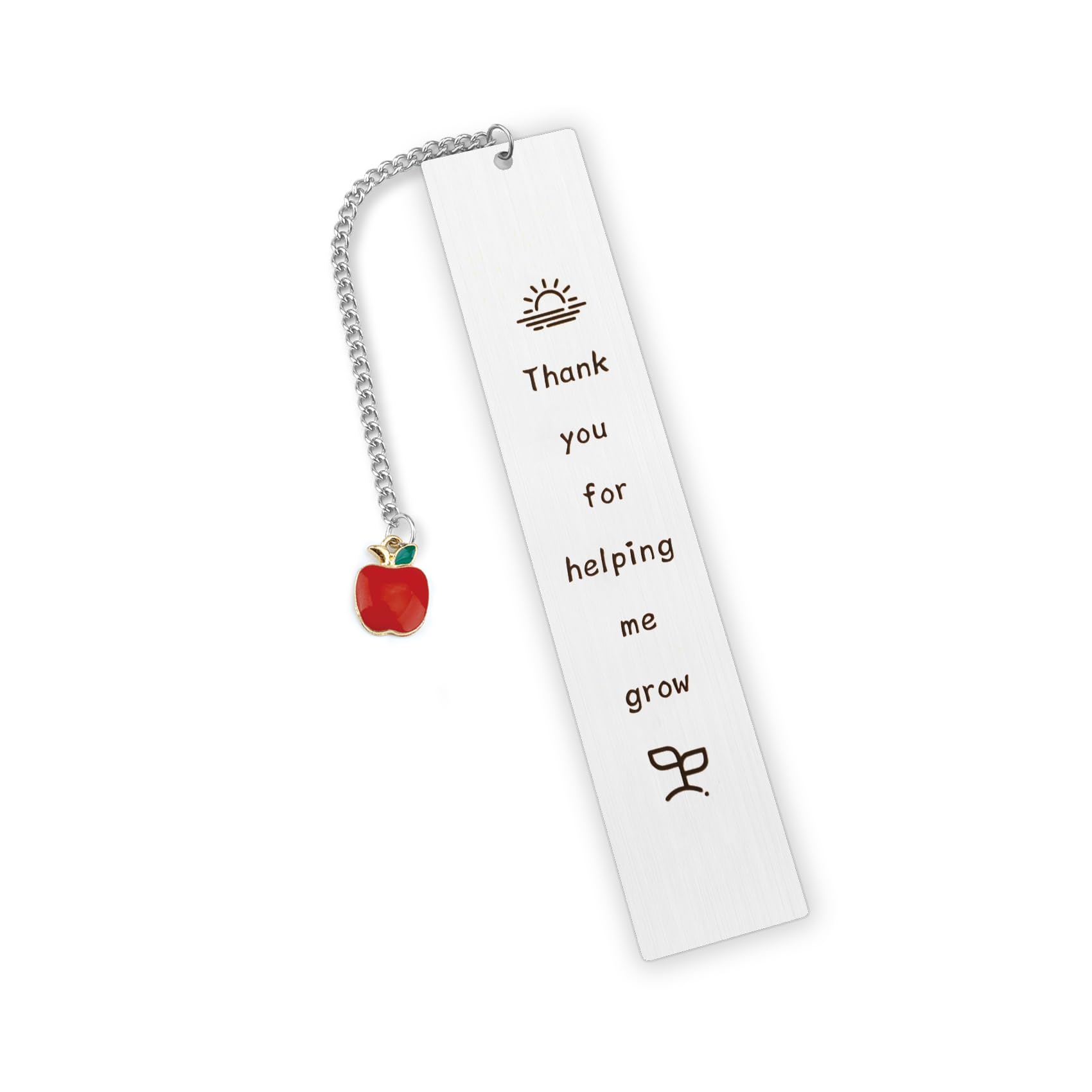Teacher Gifts,Teacher Christmas Gifts,Gifts for Teachers,Teacher Gifts for Women,Thank You Teacher Gifts,Teacher Leaving Gifts,Bookmarks Gift for Teacher End of The Year,Teacher Retirement Gifts