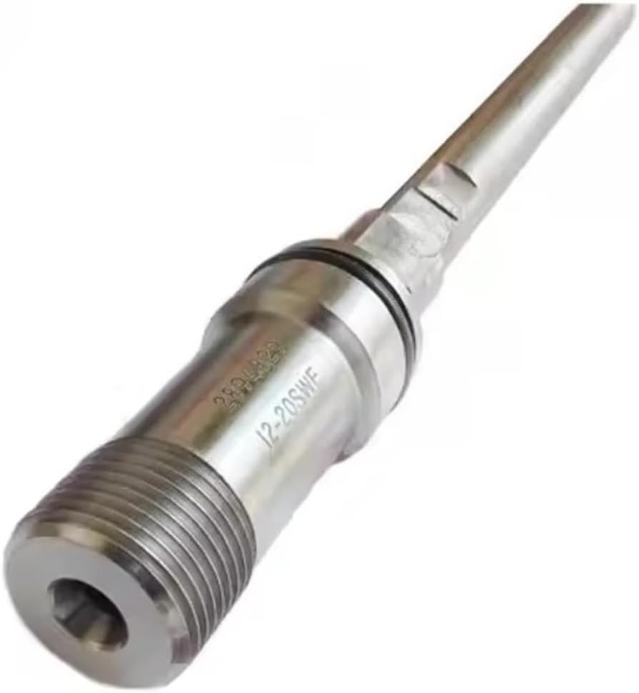Fuel Supply Injector Connector Tubes 2894829 6Pcs Compatible with Cummins ISX15 QSX15 Engine