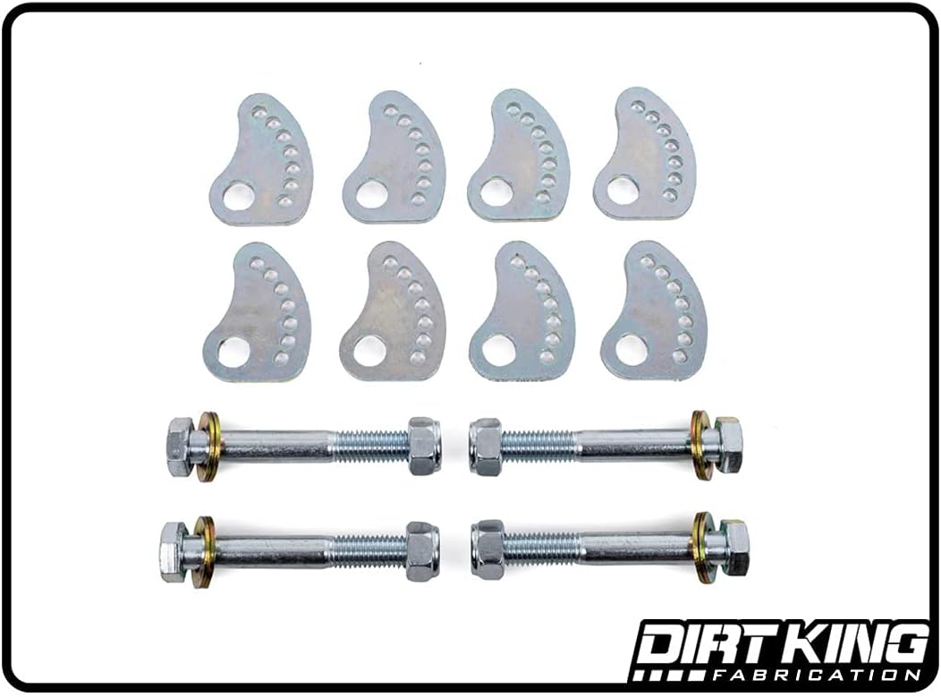 For Chevrolet Silverado 2500 HD Alignment Caster Camber Kit AC Delco