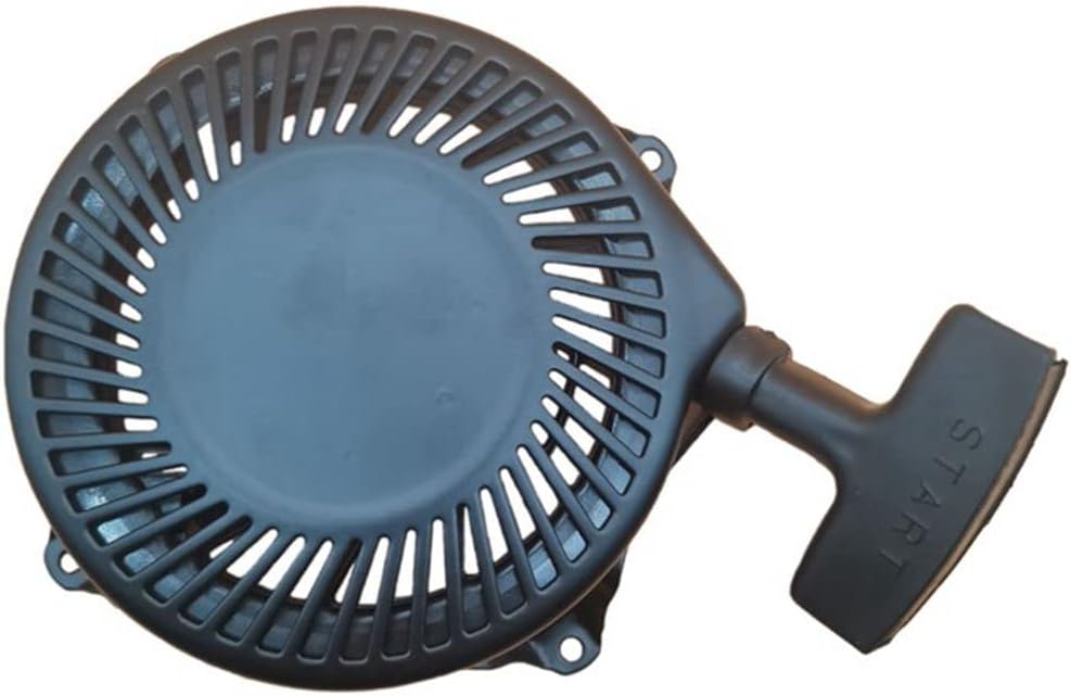 Recoil Rewind Pull Starter Compatible with B/S 133202 133212 133232 133237 135202 135212 135232 135237 135252 135292 135297 135702 Engine Models 497830 496650 495766 494782 494846 D0420