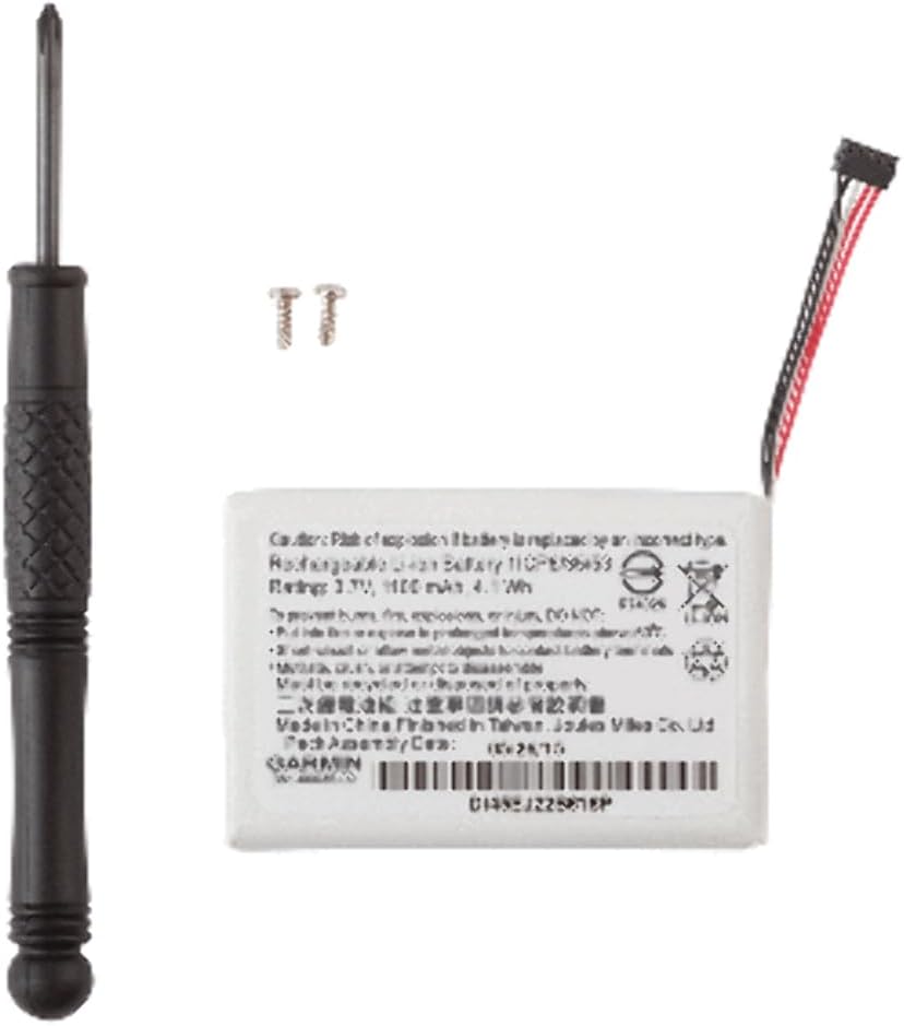 Garmin Lithium-Ion Battery Pack f/TT™ 15 mini/T 5 mini