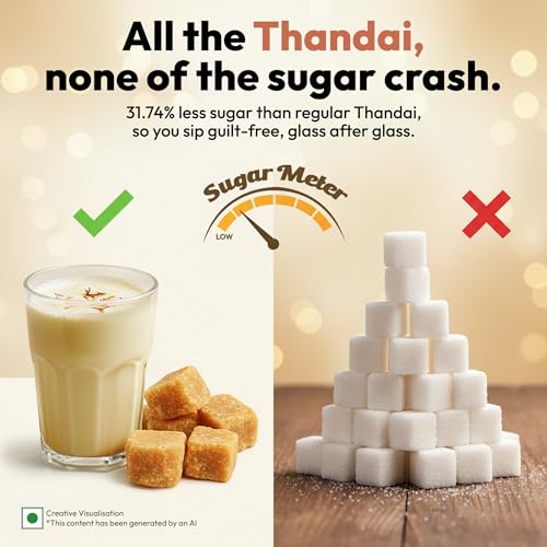 Image of True Elements Thandai Mix 200g