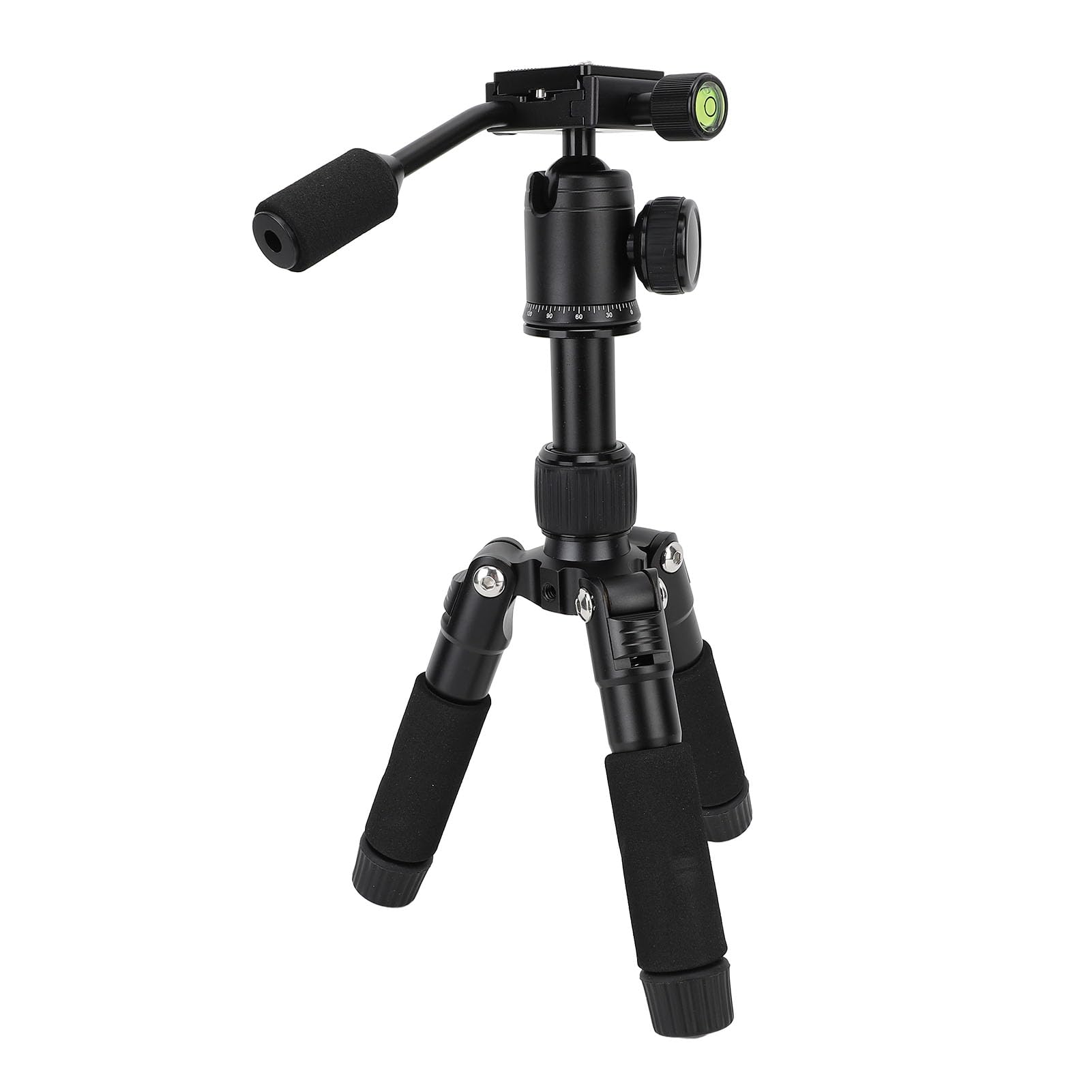 CHICIRIS Tripod Aluminum Alloy Adjustable Height with 360 Degree Ball
