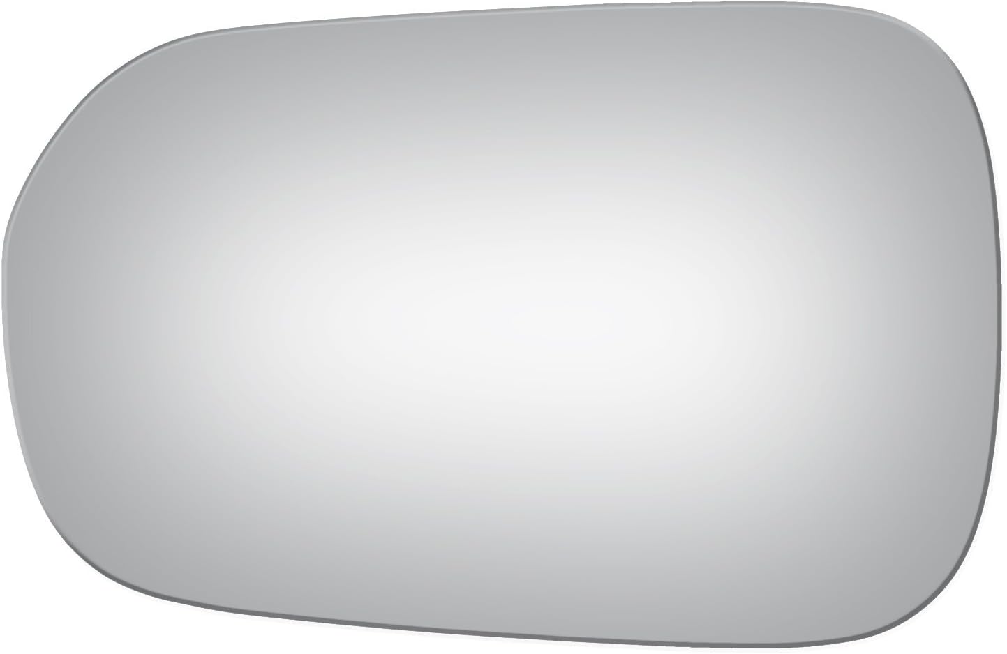 Flat Driver Left Side Replacement Mirror Glass for 2002-2006 Acura Rsx