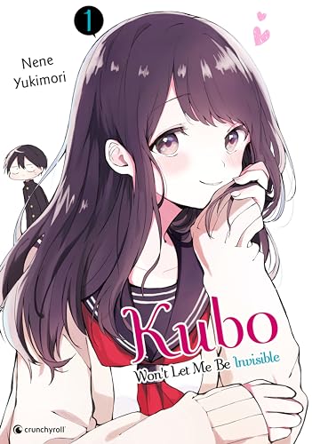 Kubo Won't Let Me Be Invisible – Band 1