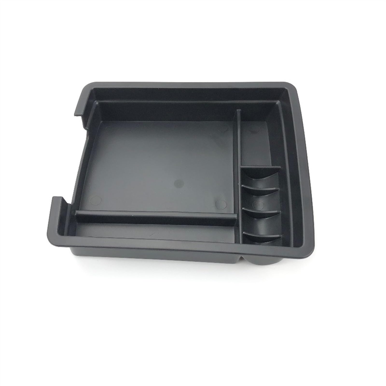 Boîte de rangement centrale voiture en ABS premium pour Scirocco - 6