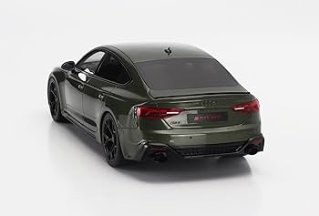 Amazon.co.jp: ミニカー 1/18 アウディ A5 RS5 GT-SPIRIT 1/18 A5 RS5