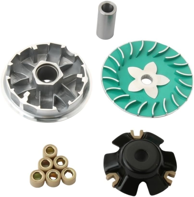 Scooter 170cc Racing Variator Slider Weight 13g Compatible With 125cc 4-Stroke Models 125T-2A 2B2 3A2 3A4 3B6 8A 8B 12C1 12E1 12F1