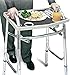 North American Walker Tray with Non-Slip Grip Mat
