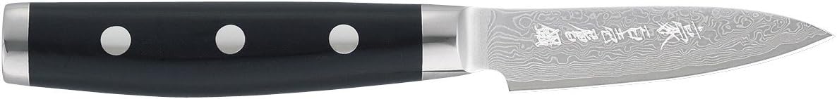Yaxell Gou 3-1/2-inch Paring Knife, 1-Count
