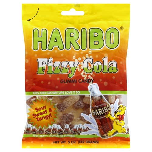 Candy Fizzy Cola 5 Onzas (Caja de 12) miniatura 1
