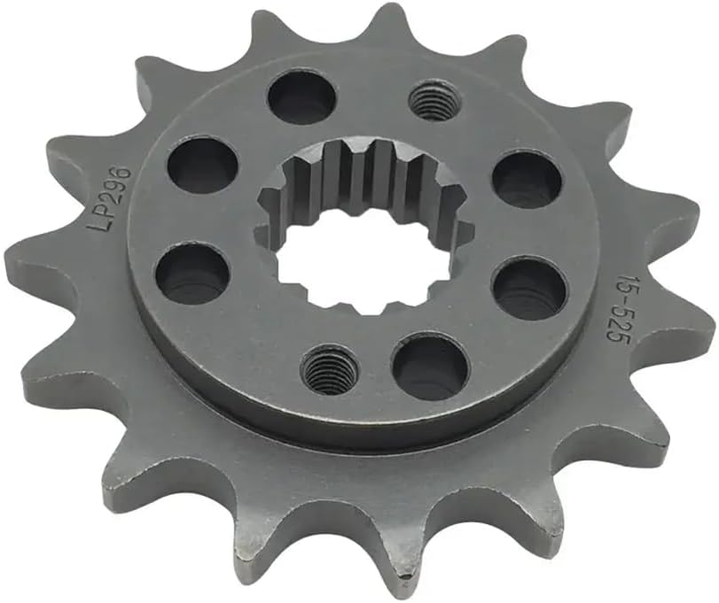 525 15T 16T ユニバーサルフロントスプロケット Transalp XL400 1992 1998 XL600 1988 2