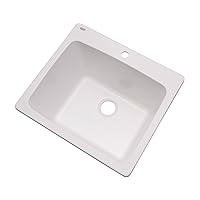 Algopix Similar Product 15 - Dekor Sinks 42100NSC Wakefield Laundry