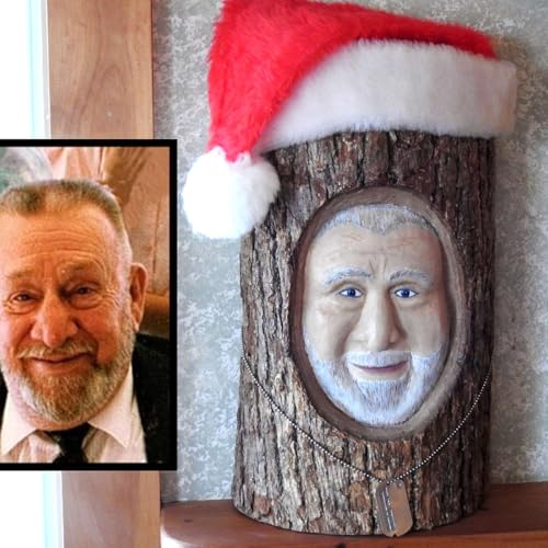 A SANTA STORY Podcast Por  arte de portada