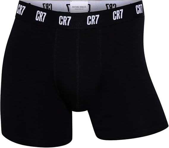 CR7 Men's Cotton Blend Boxer Briefs