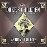 Cover of The Duke’s Children