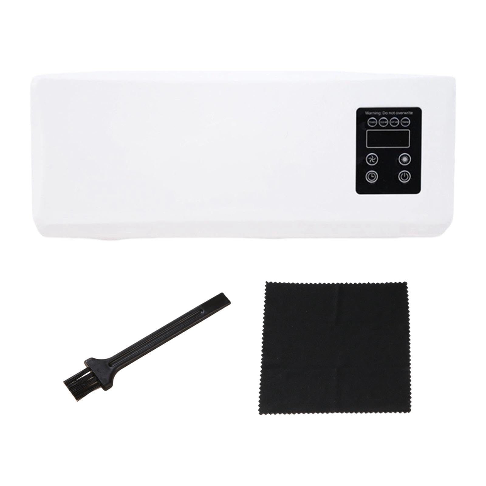 Mini Wall Conditioner Practical Air Cooler Heater for House Office Apartment-image-44